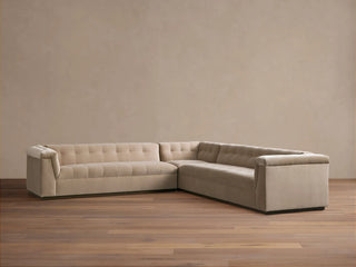 Cameran Three-Piece Sectional