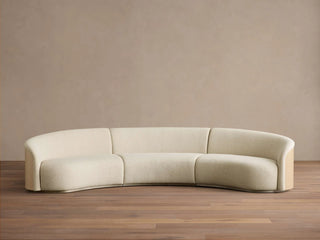 Caden Three-Piece Sectional