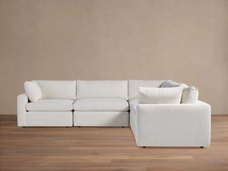 Beale Five-Piece Corner Sectional
