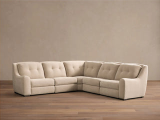 Perry Five-Piece Motion Corner Sectional