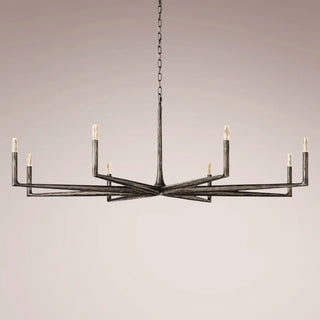 Thaddous Round Chandelier