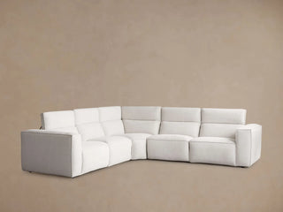 Coburn Five-Piece Motion Corner Sectional