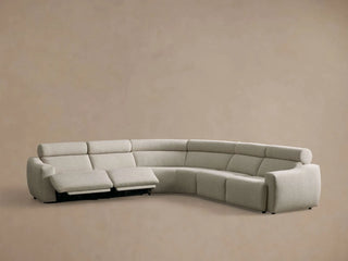 Fia Five-Piece Motion Corner Sectional