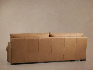 Signature Dune Leather Sofa