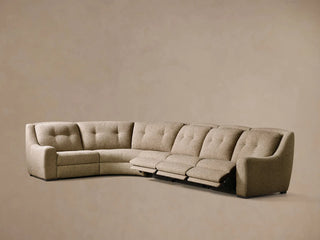 Perry Five-Piece Motion Sectional