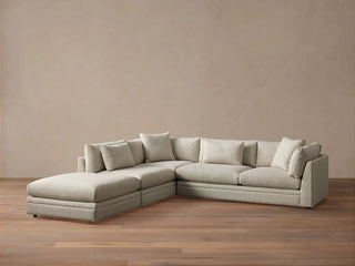 Pavo Three-Piece Sectional