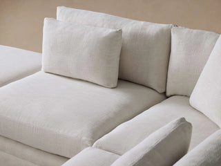 Pavo Four-Piece Sectional