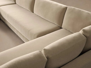 Madson Three-Piece Chaise Sectional