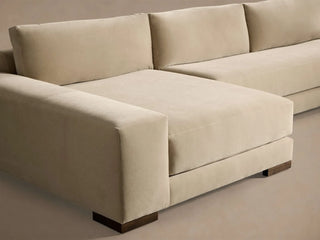 Madson Two-Piece Chaise Sectional