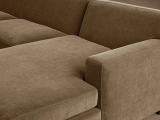 Bronte Two-Piece Chaise Sectional