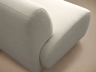 Gianni Armless Four-Piece Chaise Sectional