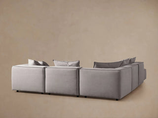 Coburn Six-Piece Sectional