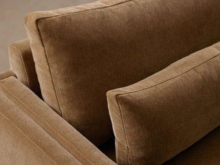 Sumner Two-Piece Bumper Sectional