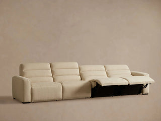 Borough Four-Piece Motion Sectional
