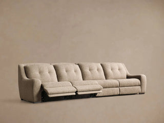 Perry Four-Piece Motion Sofa