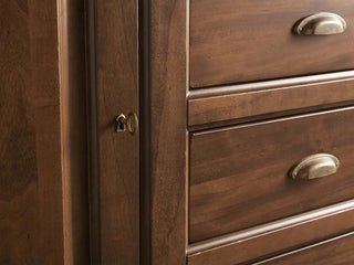Tuscany Old World Vintage Poplar Wood Buffet Table Sideboard