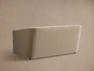Ellison Channel-Stitched Sofa