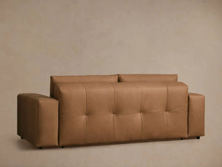 Keegan Leather Sofa