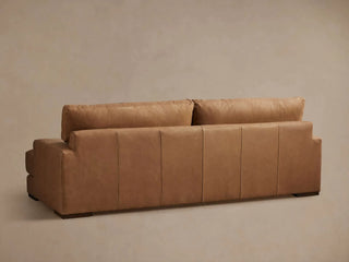 Norwalk Leather Sofa