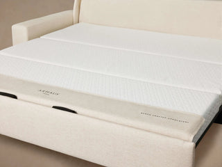 Kipton Wide Arm Luxury Sleeper Sofa