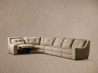 Perry Five-Piece Motion Sectional