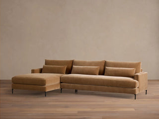 Sumner Two-Piece Chaise Sectional