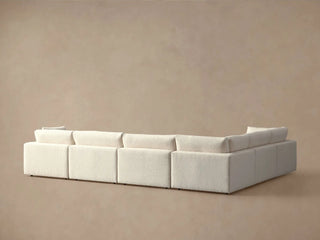 Beale Six-Piece Chaise Sectional