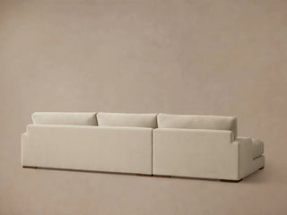 Norwalk Two-Piece Chaise Sectional