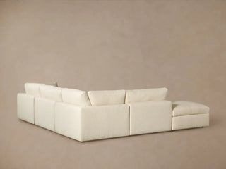Beale Five Piece Sectional