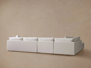 Pavo Four-Piece Sectional