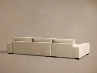 Madson Two-Piece Chaise Sectional