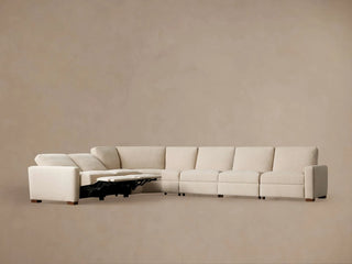 Remington Six-Piece Motion Sectional