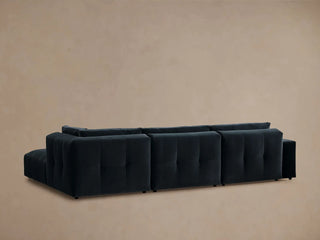 Keegan Four-Piece Sectional