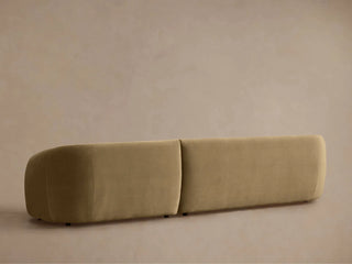 Fresno Two-Piece Chaise Sectional