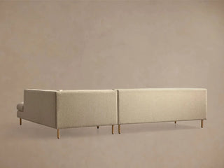 Malta Two-Piece Chaise Sectional