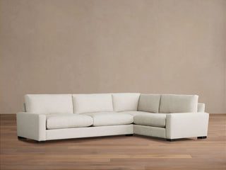 Remington Two-Piece Sectional