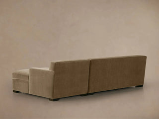 Bronte Two-Piece Chaise Sectional