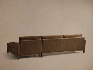 Hunter Two-Piece Chaise Sectional