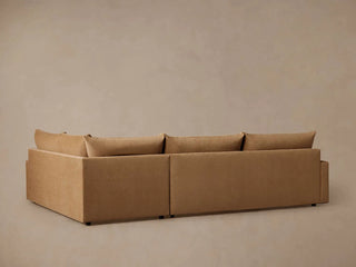 Calistoga Two-Piece Sectional