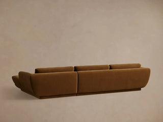 Fontana Two-Piece Chaise Sectional