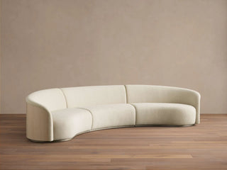 Caden Three-Piece Sectional
