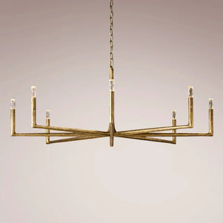 Thaddous Round Chandelier