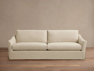Helena Slipcovered Sofa