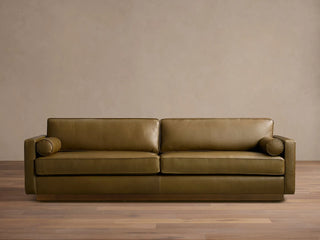 Munroe Leather Sofa