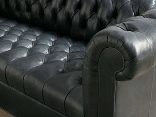 Berwick Leather Sofa