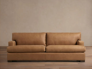Signature Dune Leather Sofa
