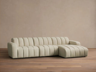 Bracco Three-Piece Chaise Sectional