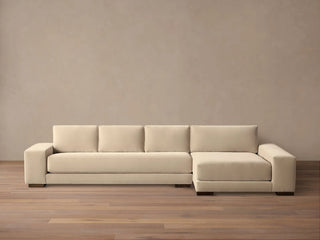 Madson Two-Piece Chaise Sectional