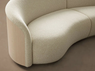 Caden Three-Piece Sectional