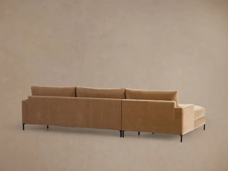 Sumner Two-Piece Chaise Sectional